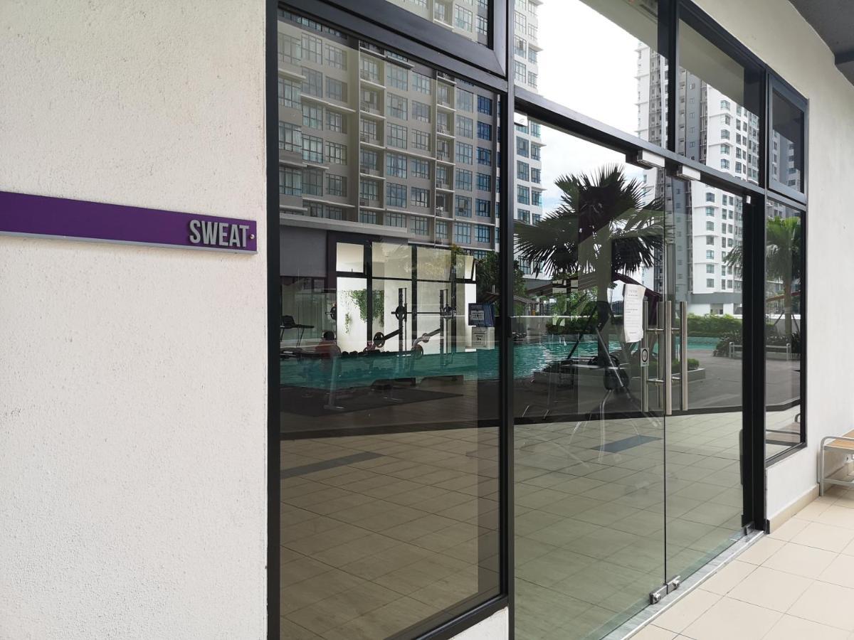 Aiyu Homestay, Conezion, Ioi Resort Putrajaya Eksteriør billede